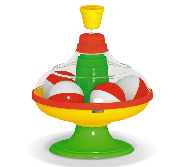 Юла с шариками (Стеллар)