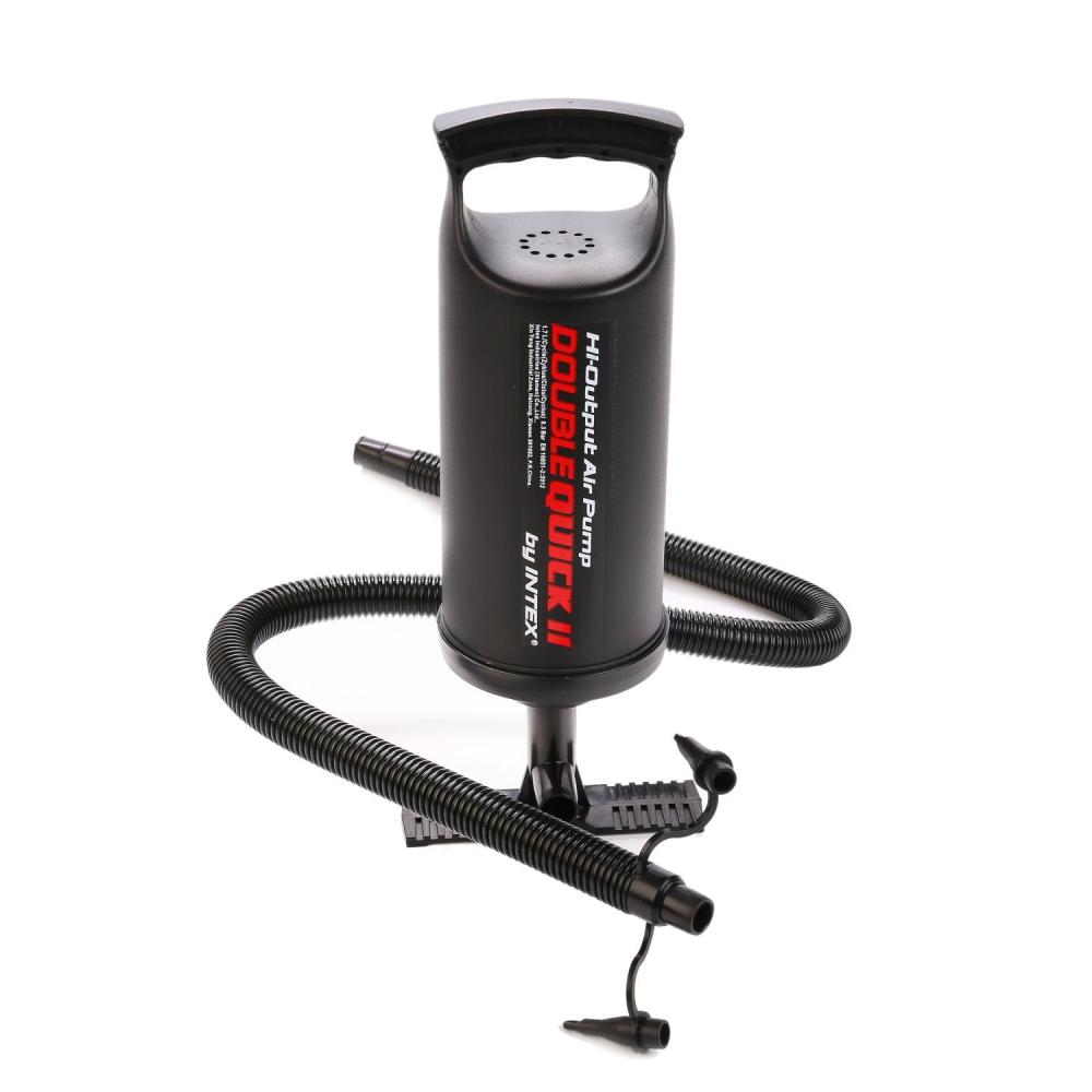 Насос ручной 36 см 3 насадки 88655 Intex