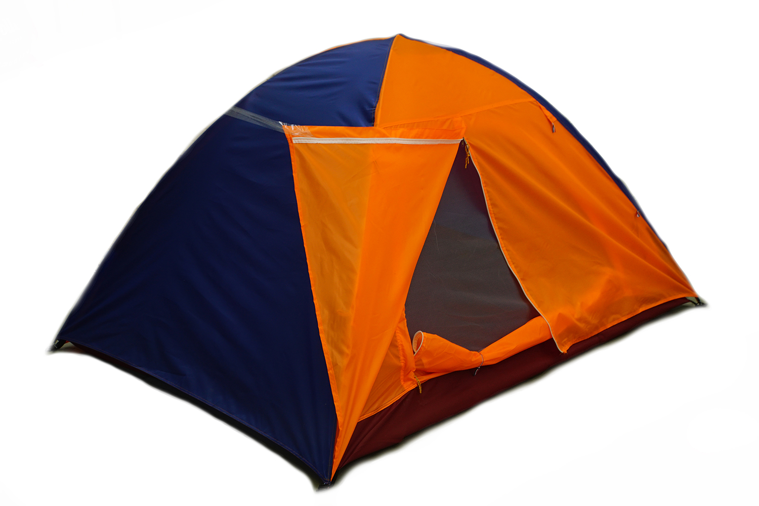 Палатка 2-х местная SY-003 (200*150*110) 2-х сл.