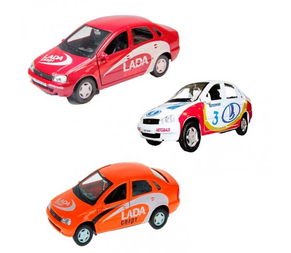 Машина HOFFMANN 49498 металлическая инерционная - Машинки и техника - купить по 