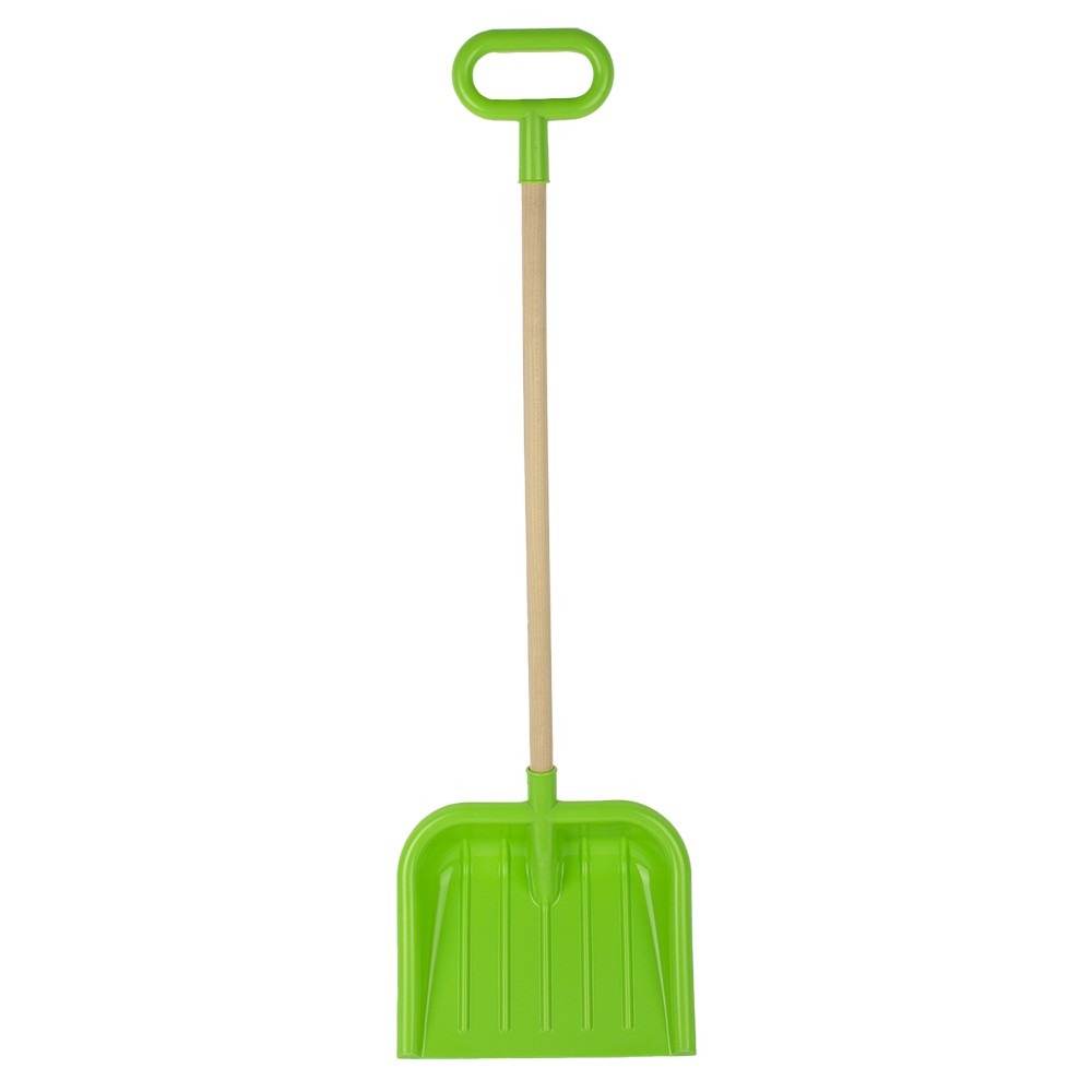 Лопата детская совковая с деревянный ручкой (Уфа)