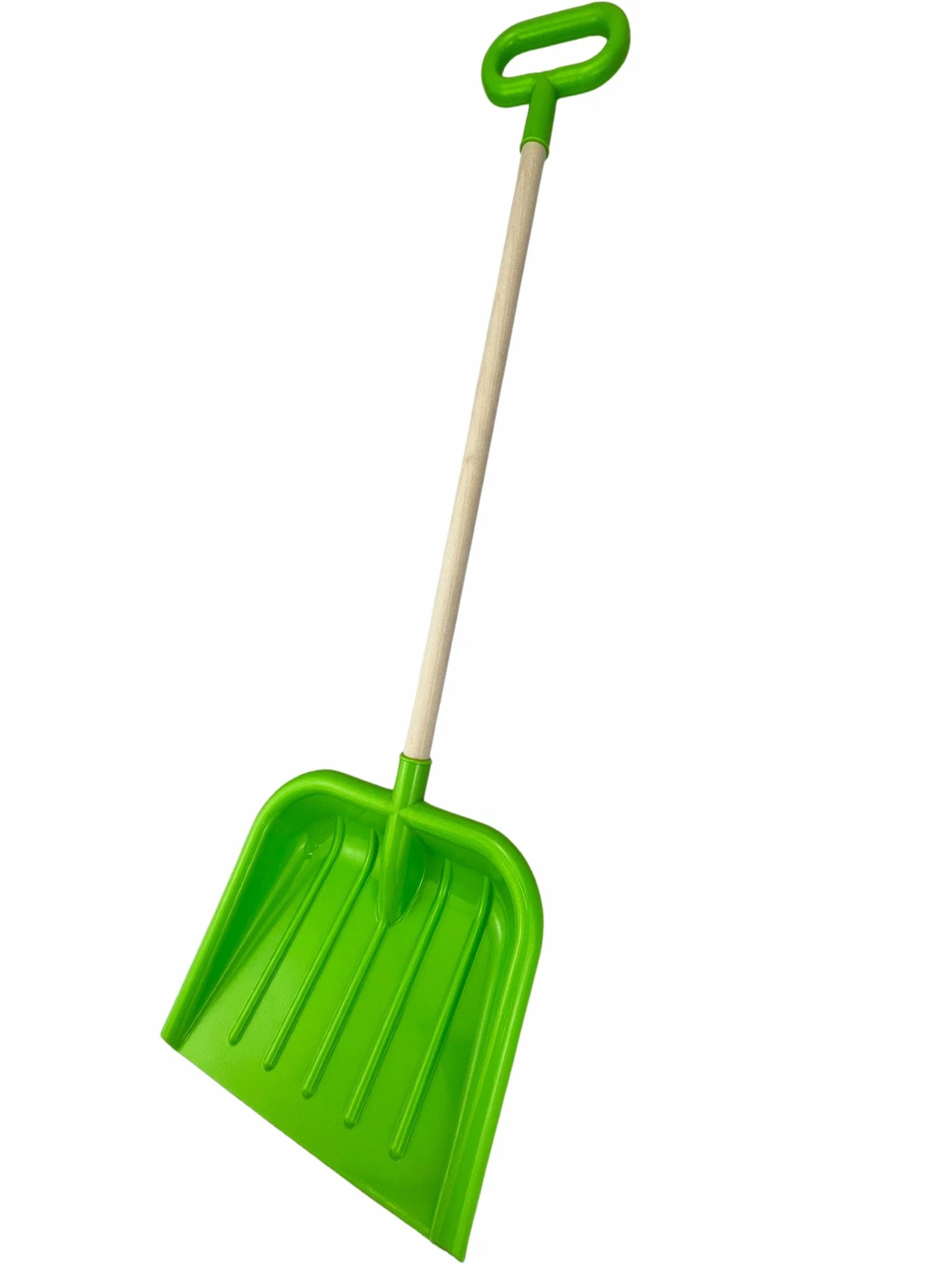 Лопата детская совковая с деревянный ручкой (Уфа)