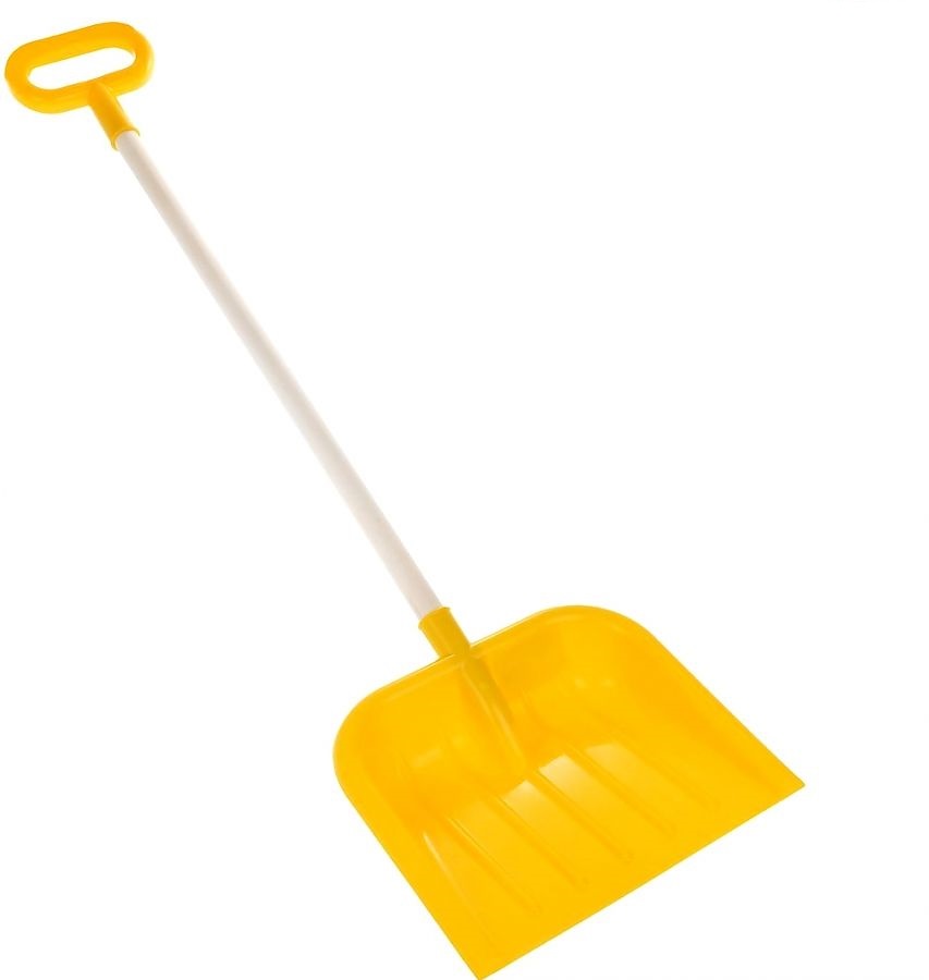 Лопата детская совковая с деревянный ручкой (Уфа)