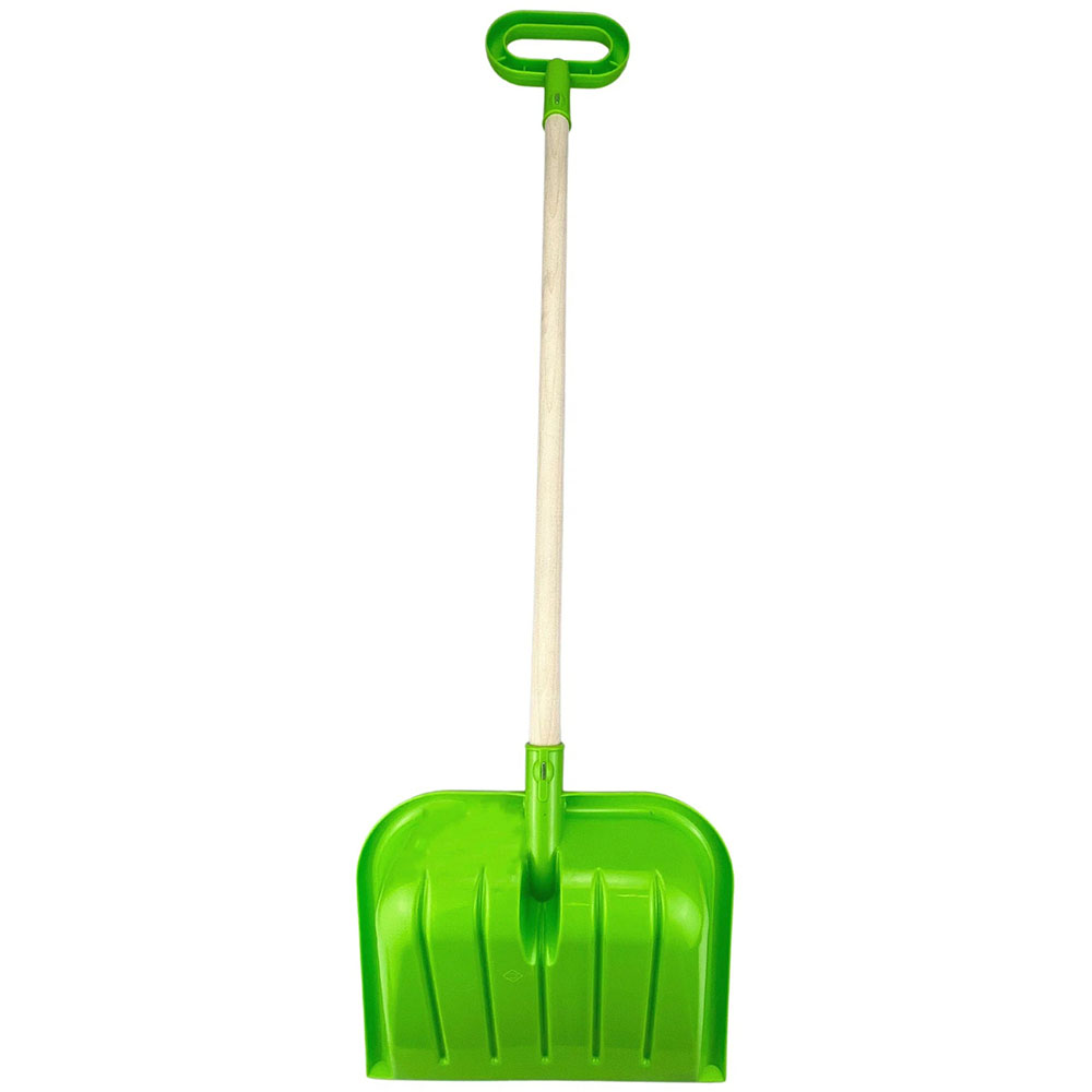 Лопата детская совковая с деревянный ручкой (Уфа)