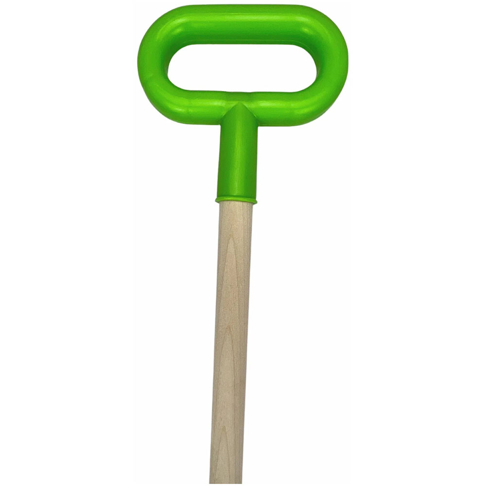 Лопата детская совковая с деревянный ручкой (Уфа)