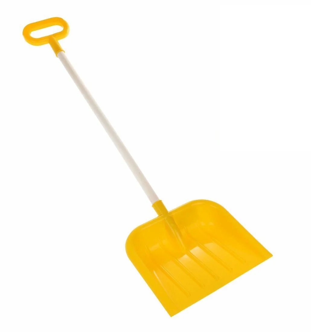 Лопата детская совковая с деревянный ручкой (Уфа)