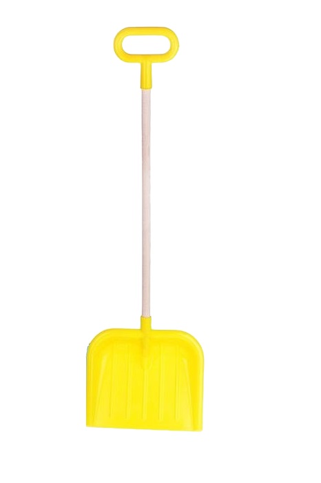 Лопата детская совковая с деревянный ручкой (Уфа)