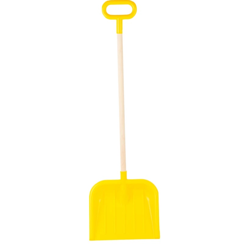Лопата детская совковая с деревянный ручкой (Уфа)