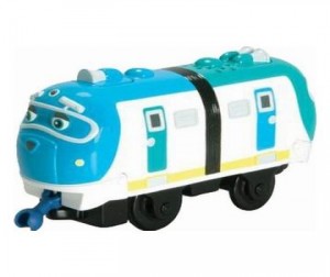 Паровозик Чаггингтон Хут и Тут