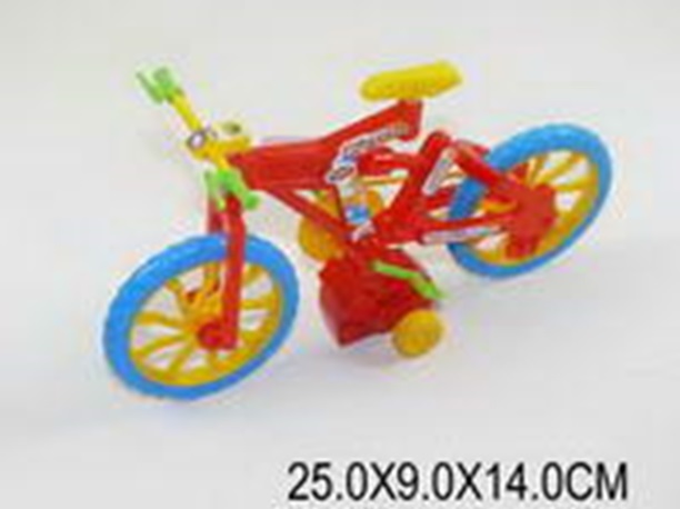 Велосипед H16A