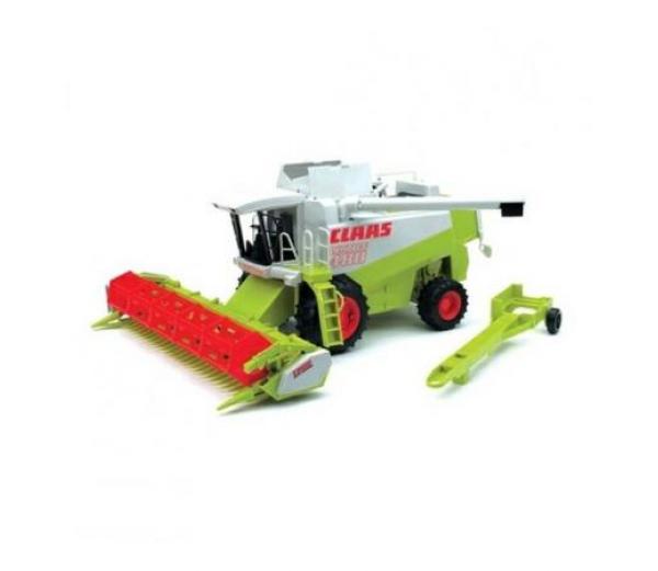 Комбайн Claas Lexion 480