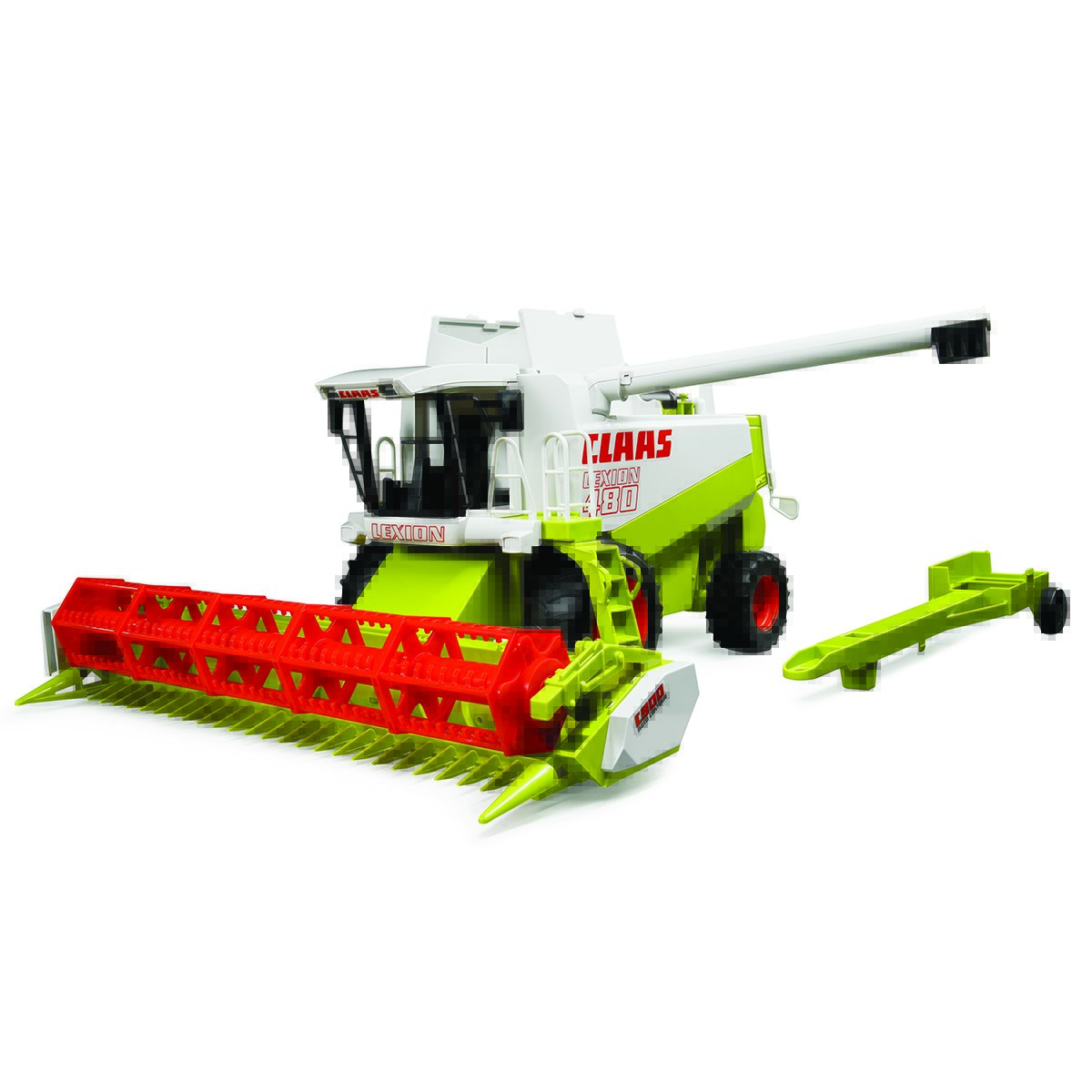 Комбайн Claas Lexion 480