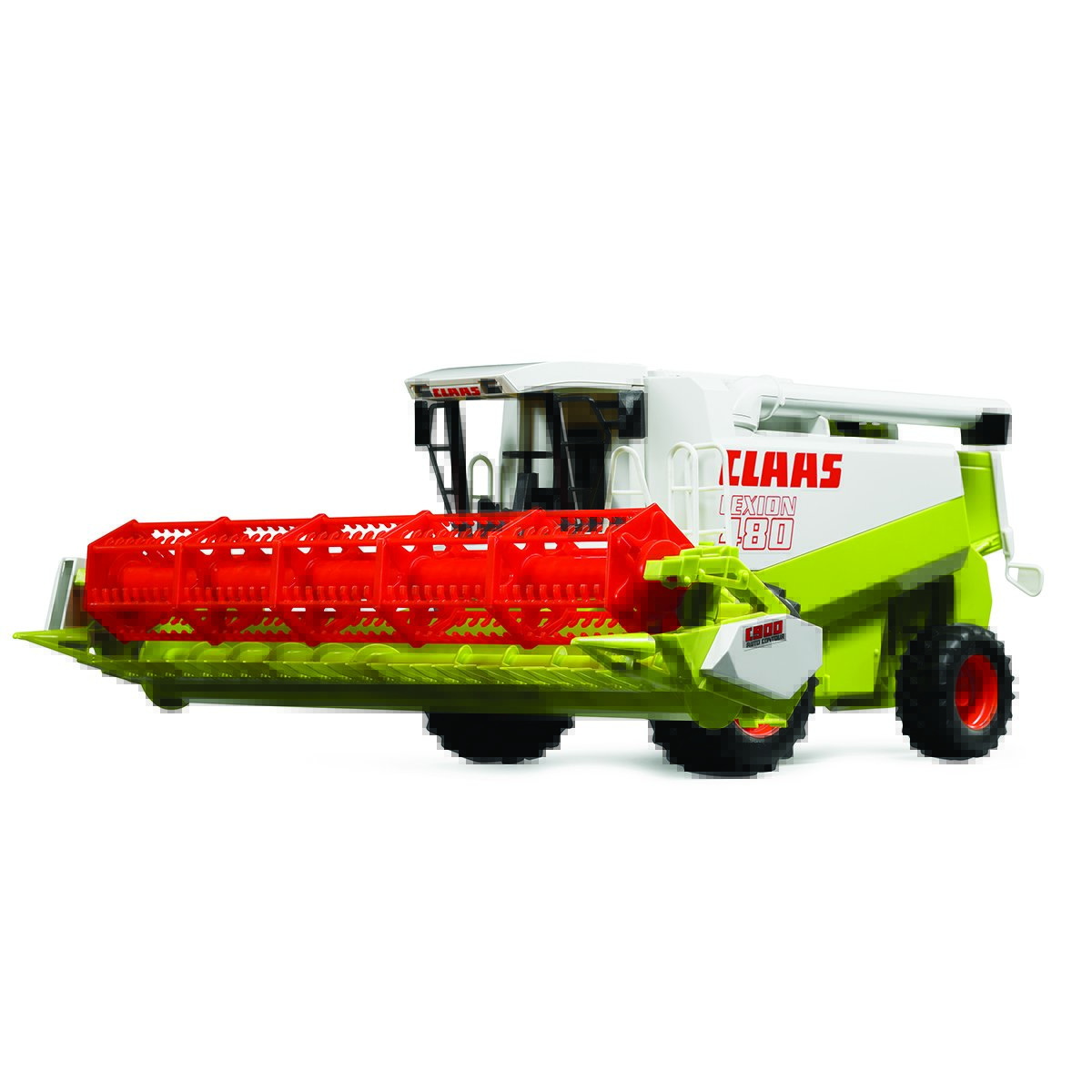 Комбайн Claas Lexion 480