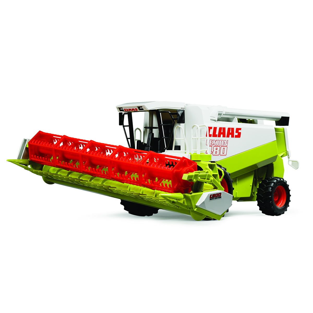 Комбайн Claas Lexion 480