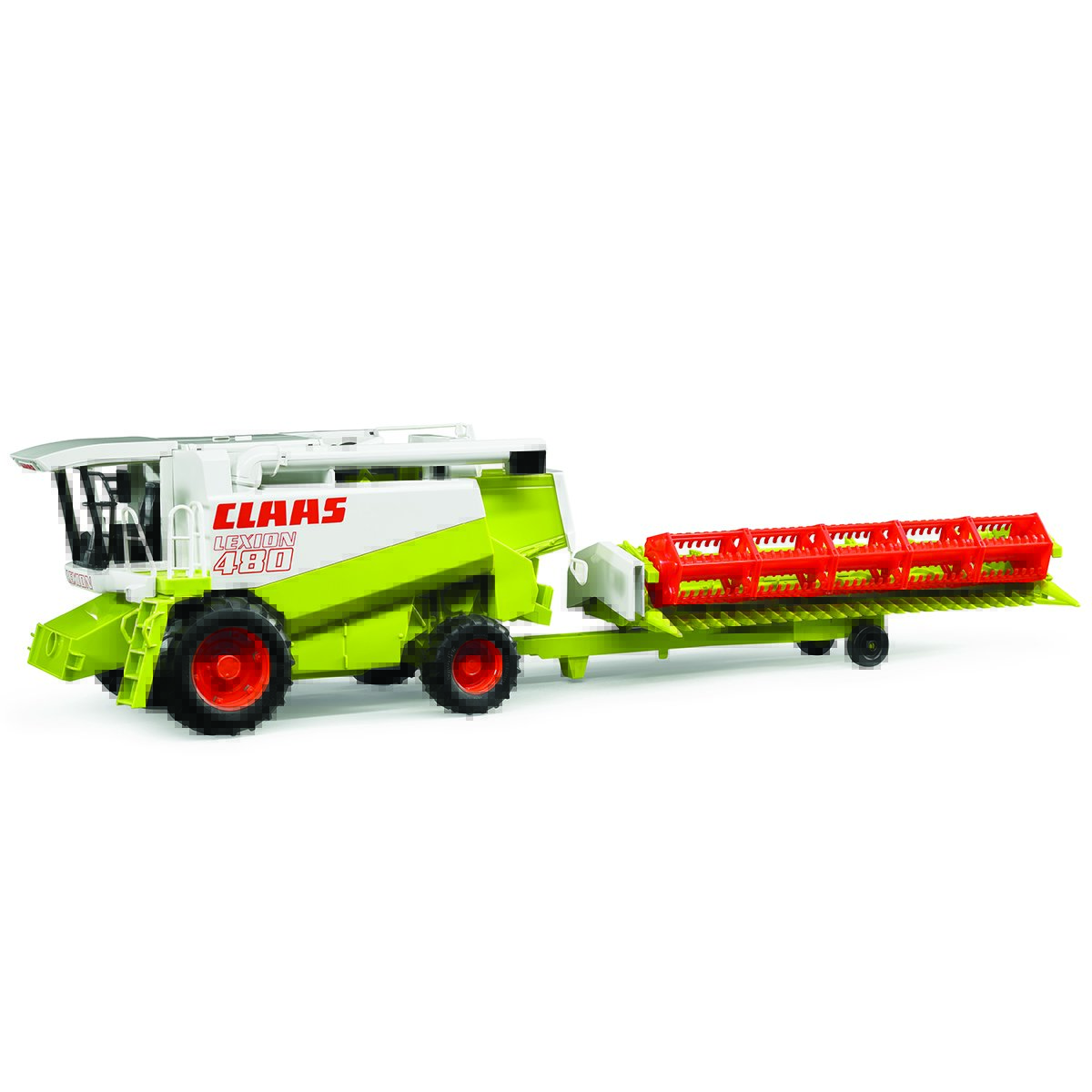 Комбайн Claas Lexion 480