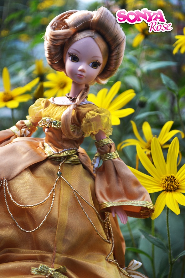 Кукла Sonyа Rose Золотая коллекция Роскошное золото
