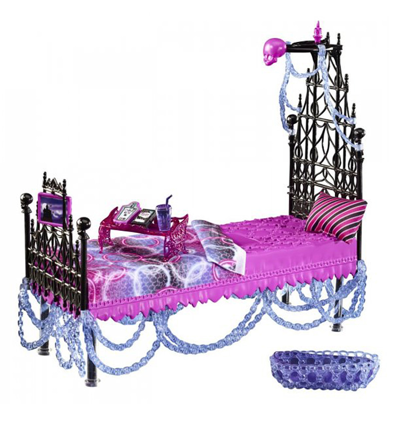 Набор мебели Monster High Mattel Y0404