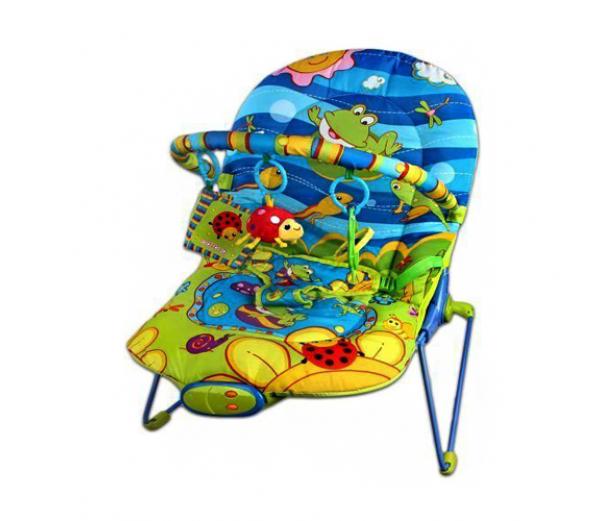 Кресло-качалка Веселый лягушонок