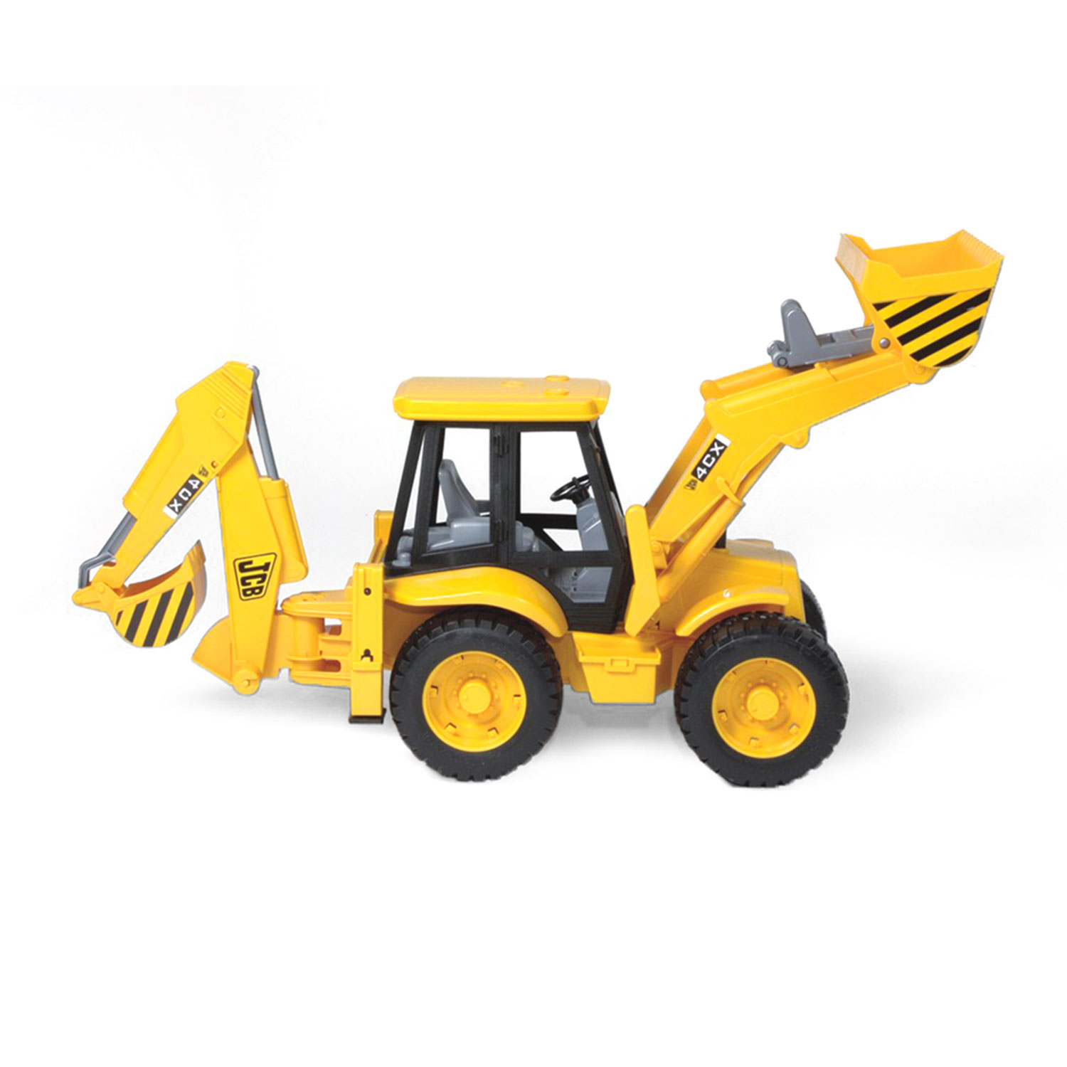 Экскаватор-погрузчик колесный JCB 4CX