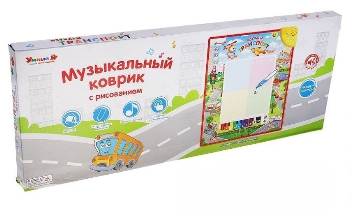 Коврик муз.