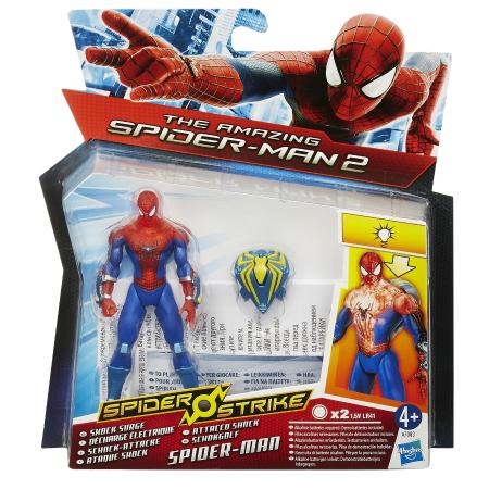 Spider-Man Фигурки Человека-Паука 9,5см.