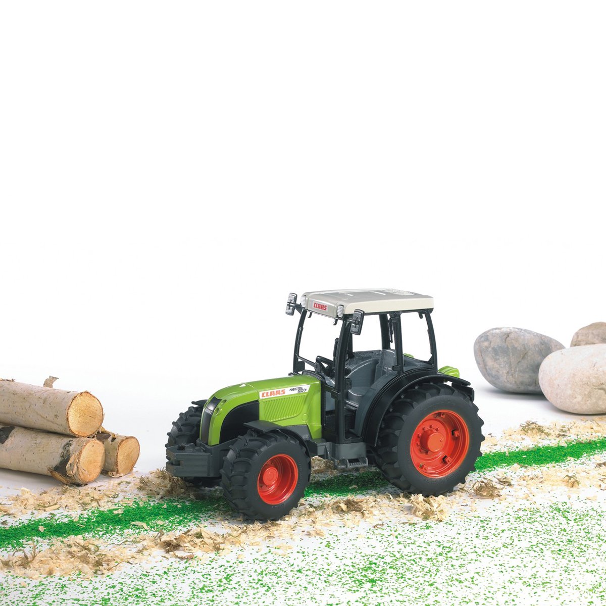 Трактор Claas Nectis 267 F