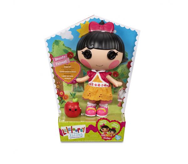 Кукла Lalaloopsy Littes Спящая красавица