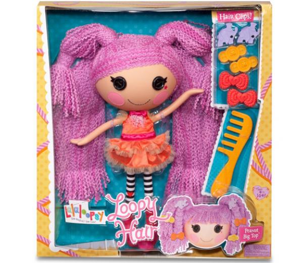 Кукла Mini Lalaloopsy (Лалалупси) Волосы-нити