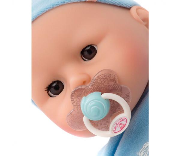 Кукла Baby Annabell Кукла-мальчик с мимикой 46см