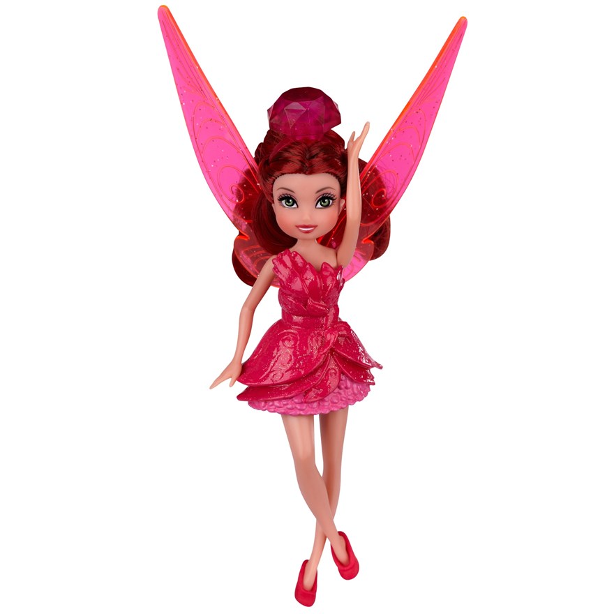 Disney Fairies Дисней Фея 11см Набор из 6 кукол