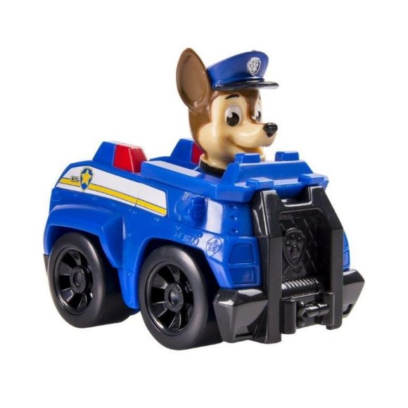 Paw Patrol Маленькая машинка спасателя