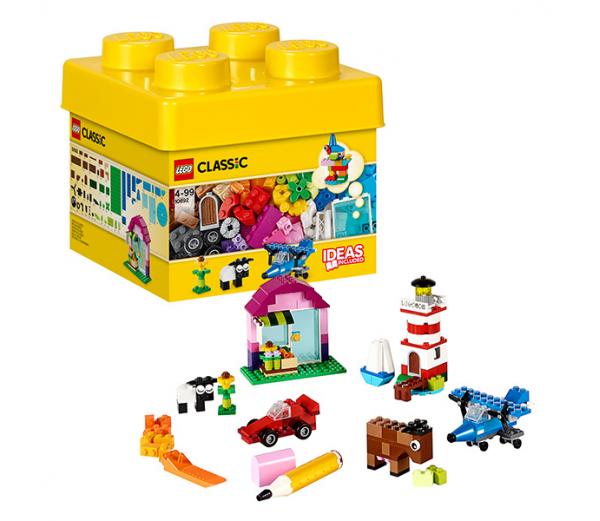 Конструктор LEGO Классика Набор для творчества
