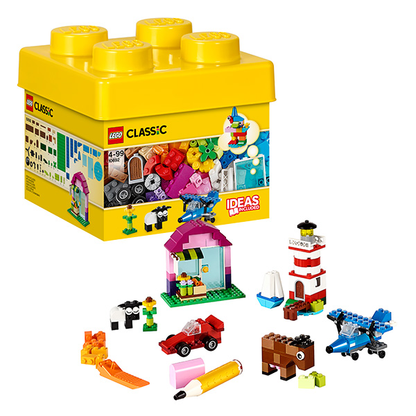 Конструктор LEGO Классика Набор для творчества