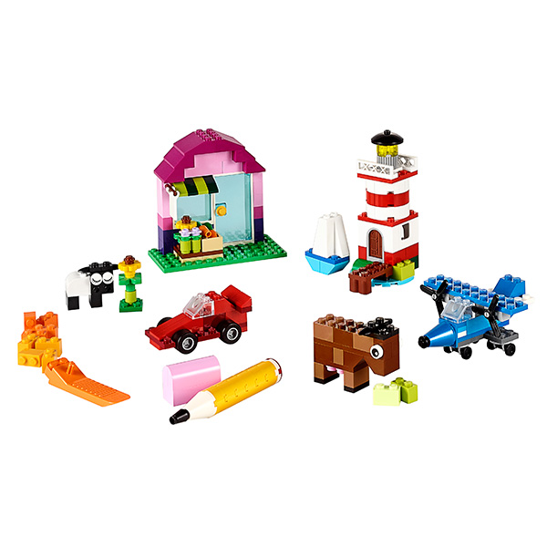 Конструктор LEGO Классика Набор для творчества