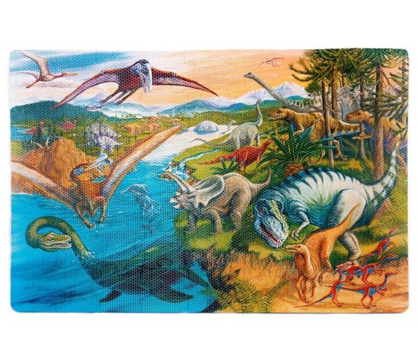 Пазл-коврик ALTACTO creative Динозавры