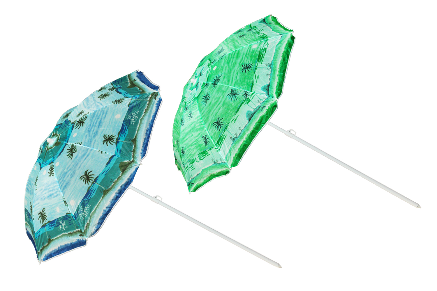 Зонт солнцезащитный 85см Н-180см с наклоном