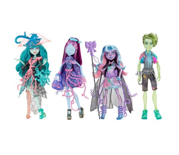 Ученики-призраки Monster High
