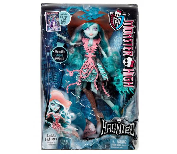 Кукла Monster High Серия Ученики-призраки 186326
