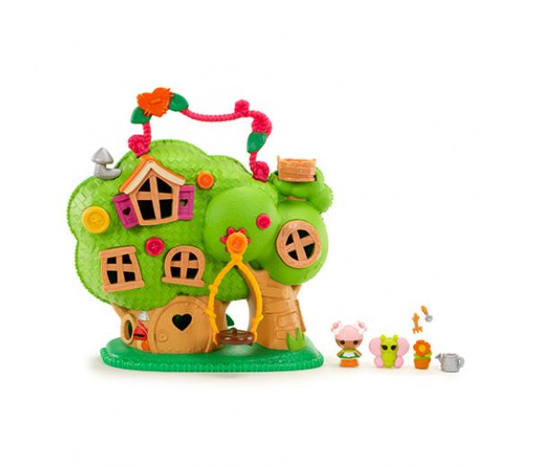 Игровой набор Mini Lalaloopsy Домик на дереве