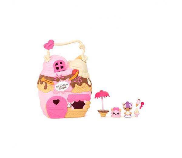Игровой набор Сливочный домик с малюткой Lalaloopsy