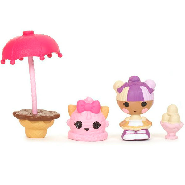 Игровой набор Сливочный домик с малюткой Lalaloopsy