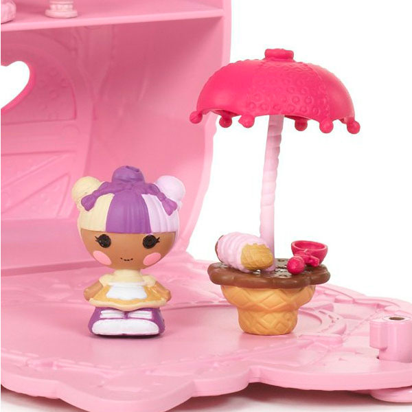 Игровой набор Сливочный домик с малюткой Lalaloopsy