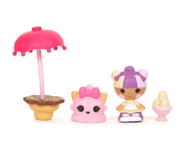 Игровой набор Сливочный домик с малюткой Lalaloopsy