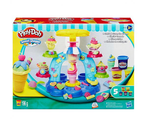 Набор игровой Play Doh Карусель сладостей e5109eu4