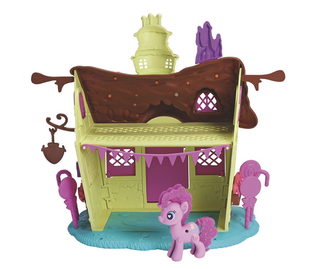 MLP Pop Игровой Пряничный домик My Little Pony