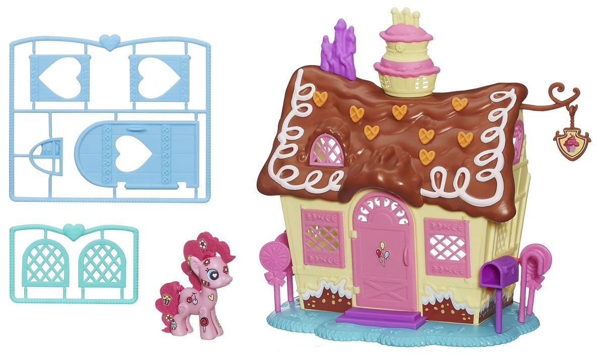 MLP Pop Игровой Пряничный домик My Little Pony