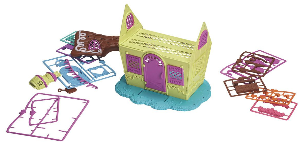 MLP Pop Игровой Пряничный домик My Little Pony