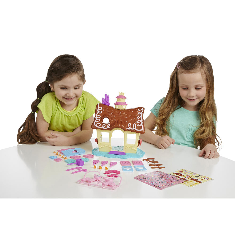 MLP Pop Игровой Пряничный домик My Little Pony