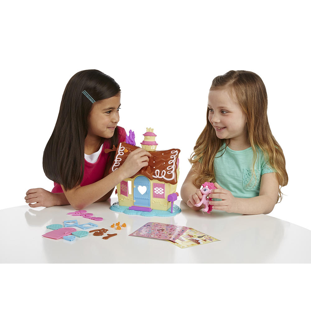 MLP Pop Игровой Пряничный домик My Little Pony