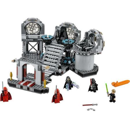 Конструктор LEGO Звездные войны Звезда Смерти